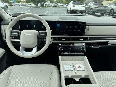 2026 Hyundai SANTA FE SEL AWD