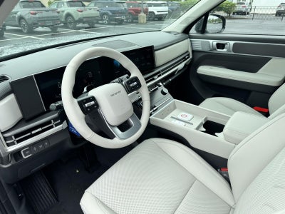 2026 Hyundai SANTA FE SEL AWD