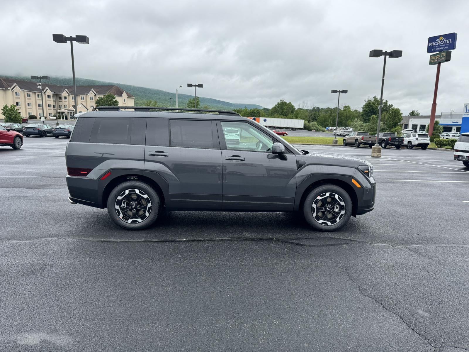 2026 Hyundai SANTA FE SEL AWD