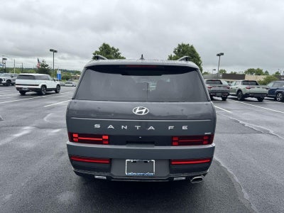 2026 Hyundai SANTA FE SEL AWD
