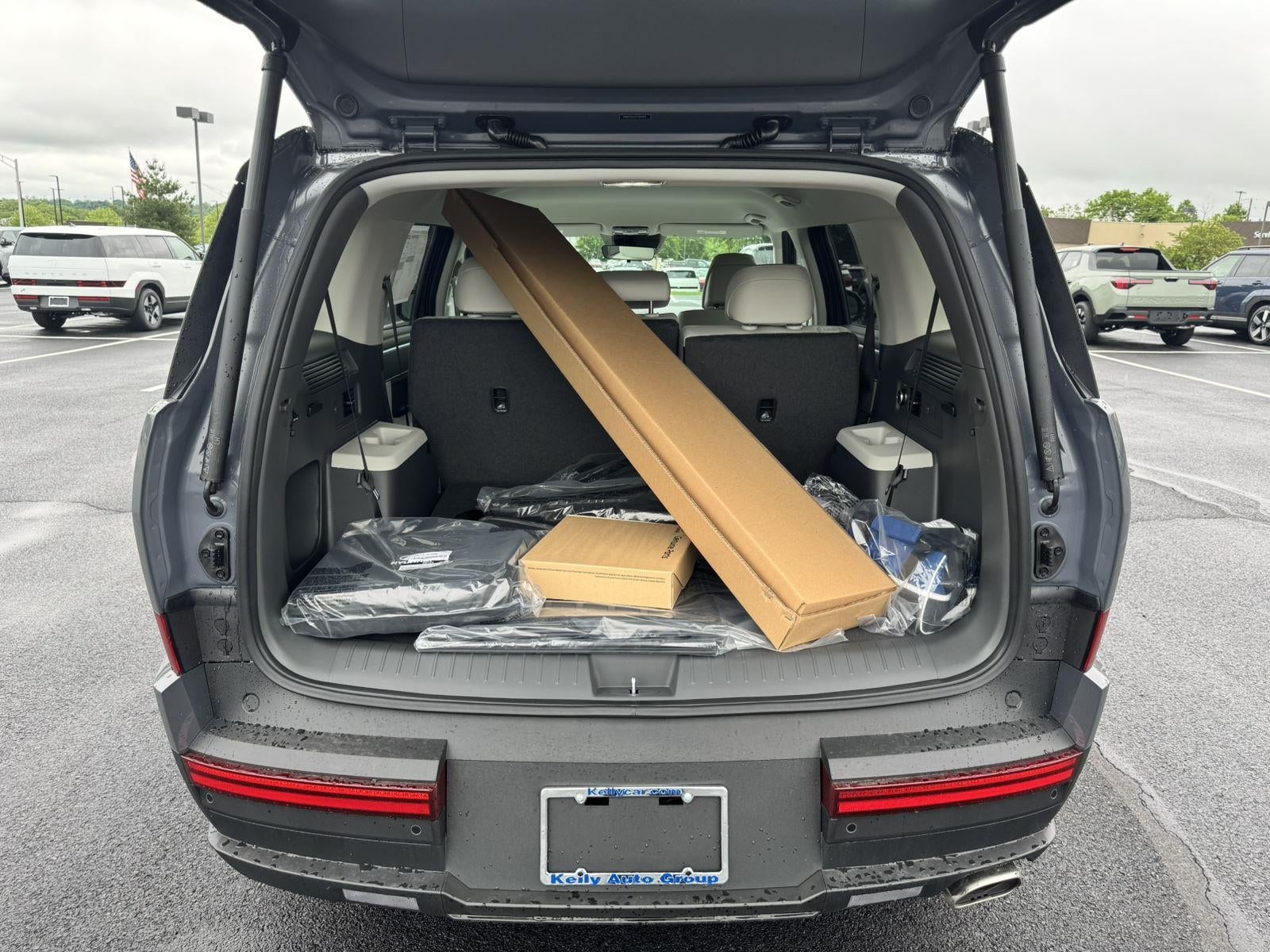 2026 Hyundai SANTA FE SEL AWD