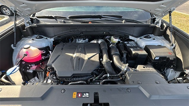 2026 Hyundai SANTA FE SEL AWD