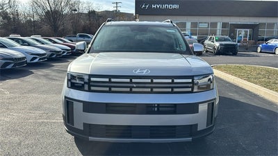 2026 Hyundai SANTA FE SEL AWD