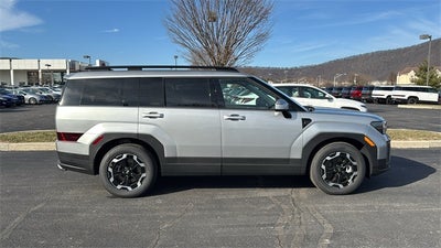 2026 Hyundai SANTA FE SEL AWD