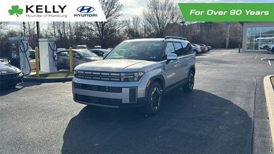 2026 Hyundai SANTA FE SEL AWD