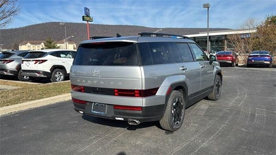 2026 Hyundai SANTA FE SEL AWD