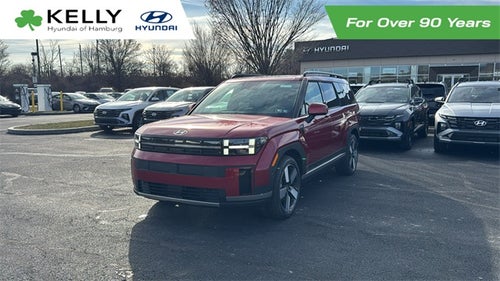 2026 Hyundai SANTA FE HYBRID Limited