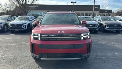 2026 Hyundai SANTA FE HYBRID Limited