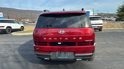 2026 Hyundai SANTA FE HYBRID Limited