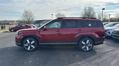 2026 Hyundai SANTA FE HYBRID Limited