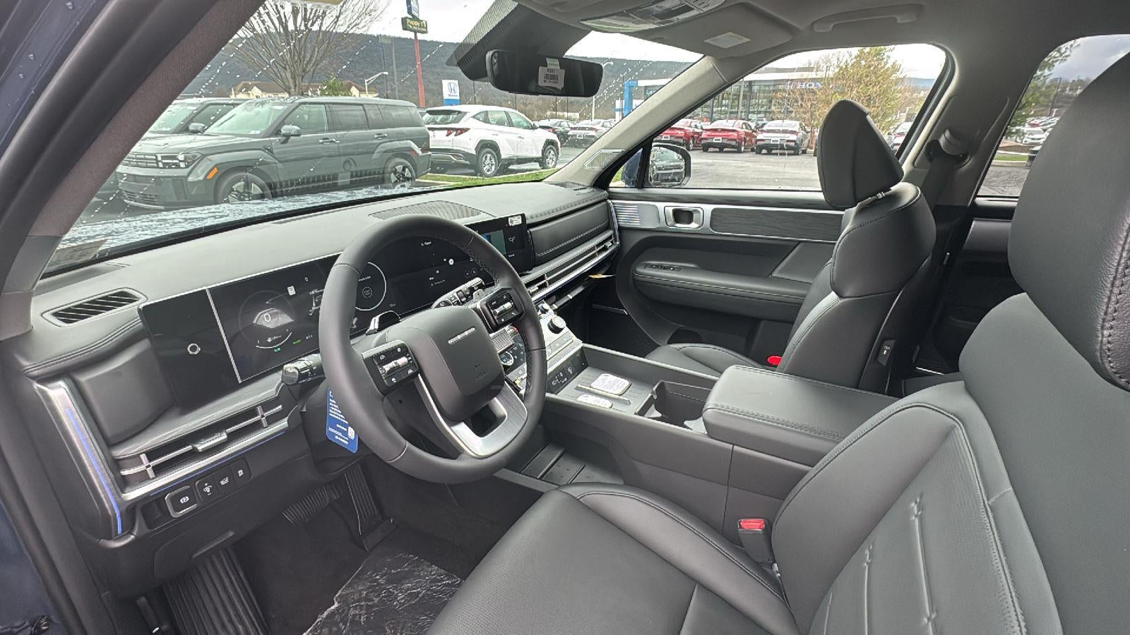 2026 Hyundai SANTA FE HYBRID Limited