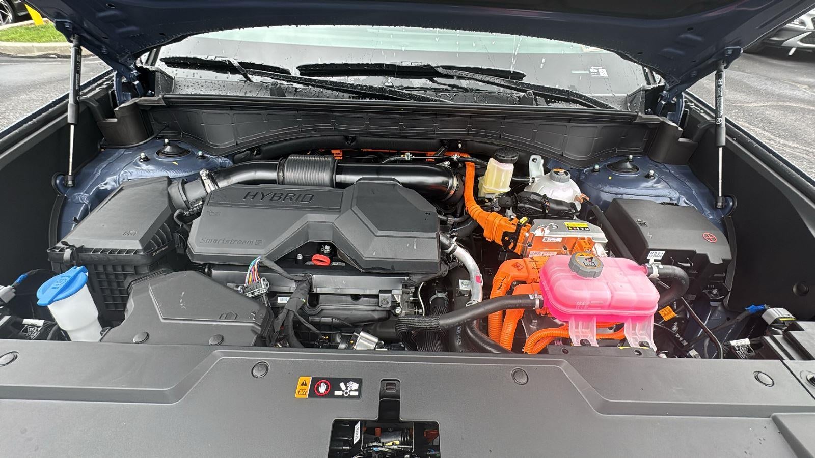 2026 Hyundai SANTA FE HYBRID Limited