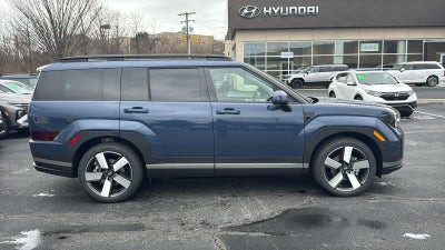 2026 Hyundai SANTA FE HYBRID Limited