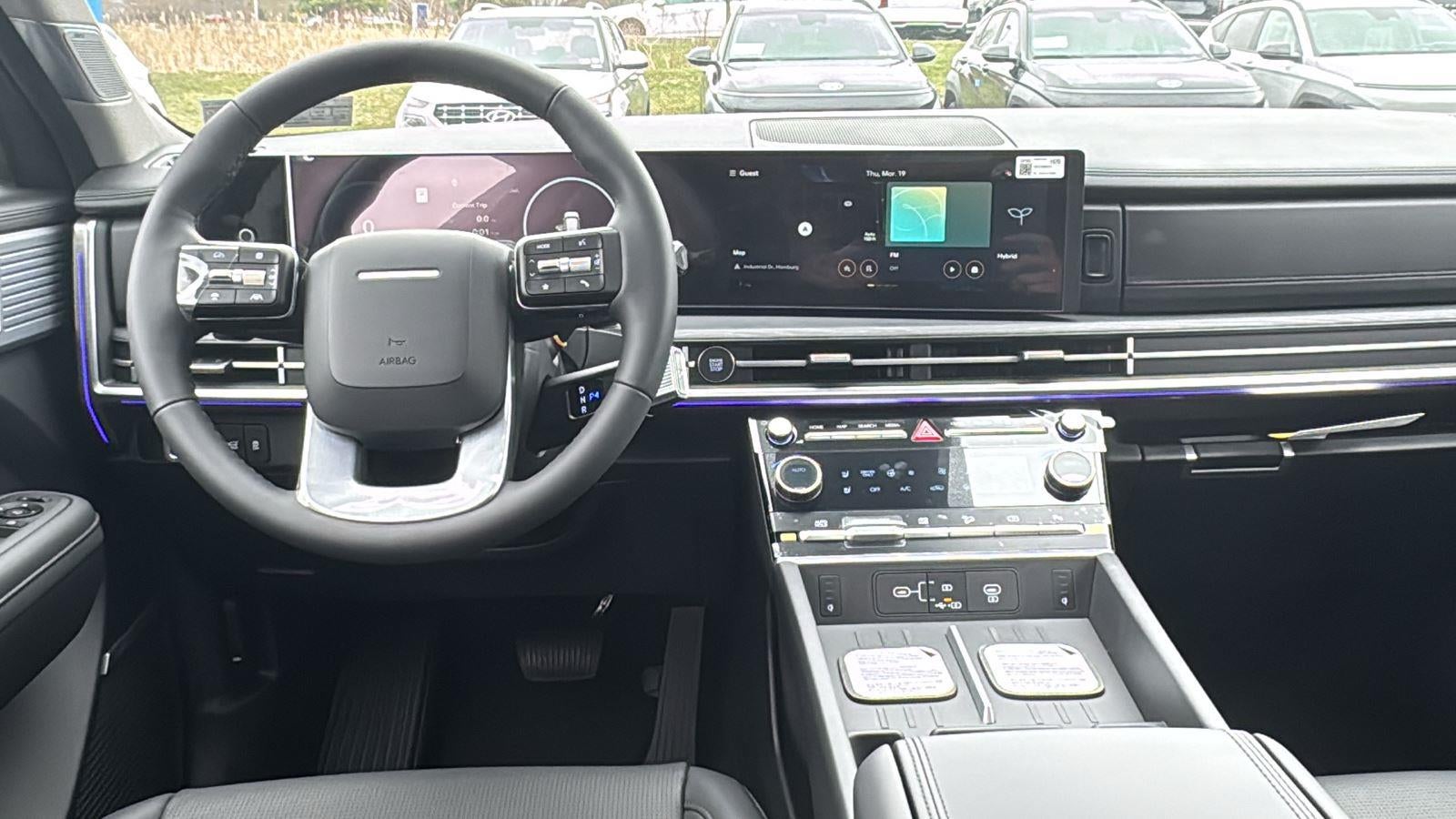 2026 Hyundai SANTA FE HYBRID Limited