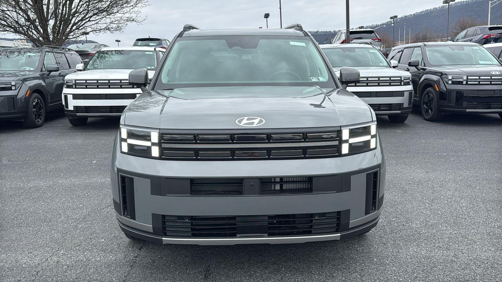 2026 Hyundai SANTA FE HYBRID Limited