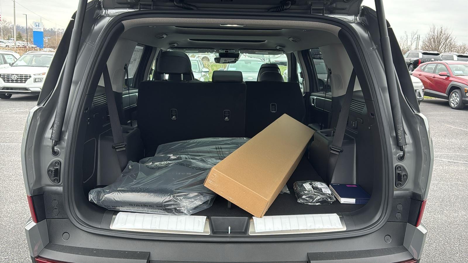 2026 Hyundai SANTA FE HYBRID Limited