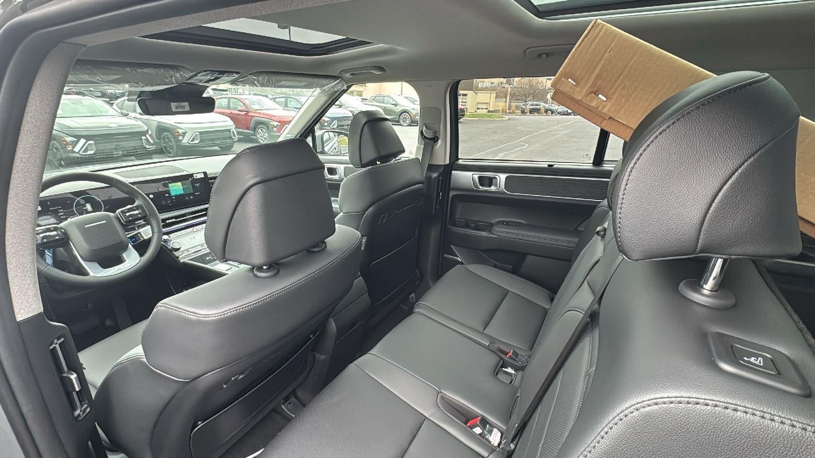 2026 Hyundai SANTA FE HYBRID Limited