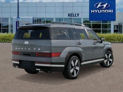 2026 Hyundai SANTA FE Limited