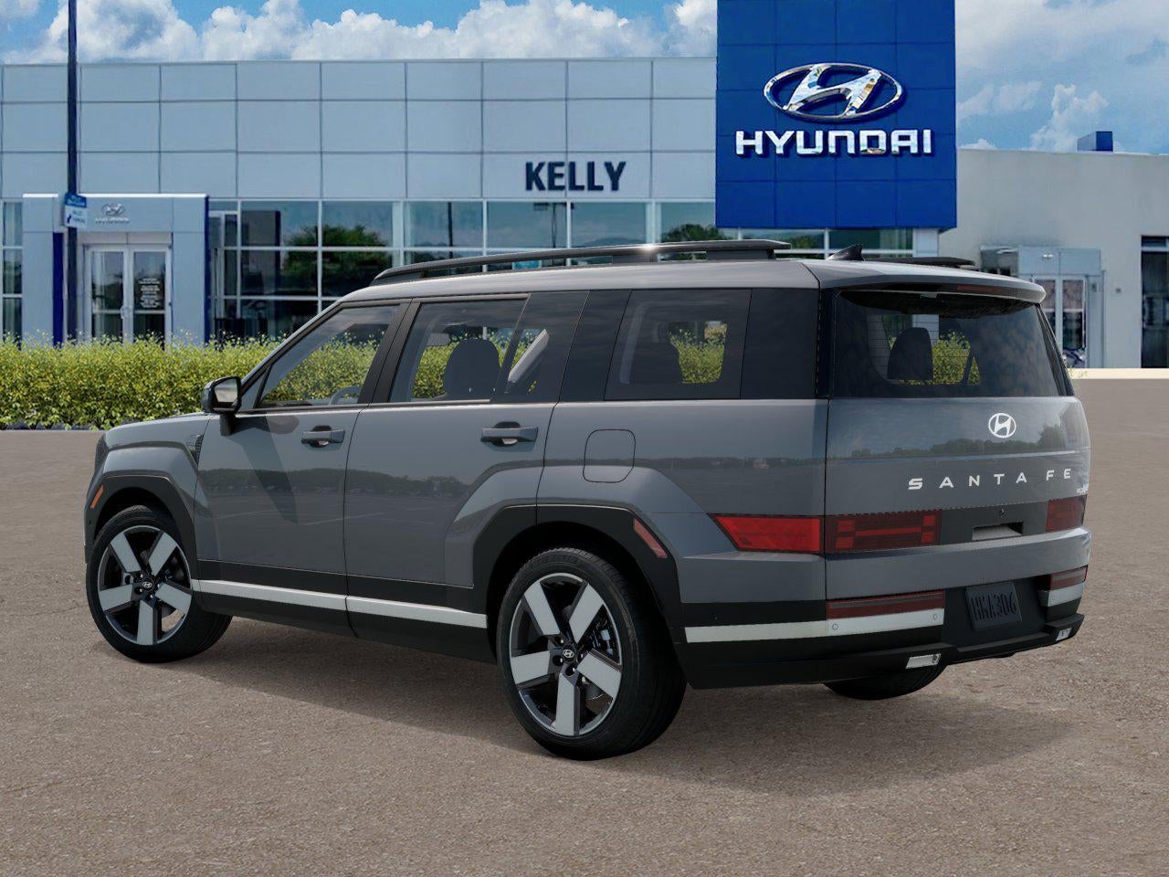 2026 Hyundai SANTA FE Limited