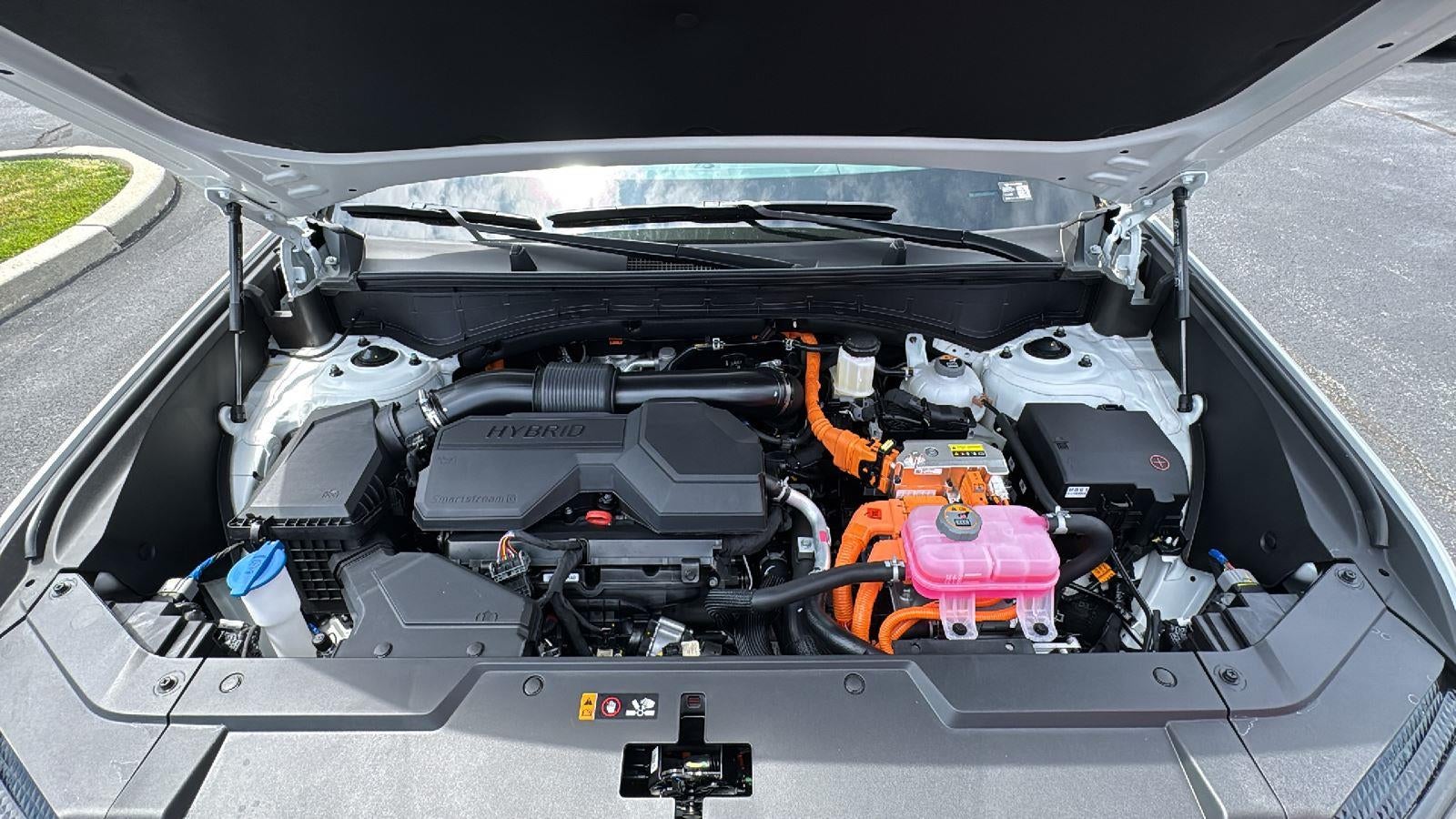 2026 Hyundai SANTA FE HYBRID Limited