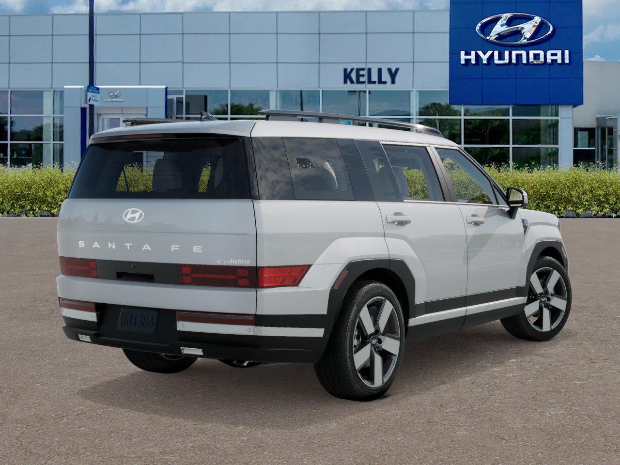 2026 Hyundai SANTA FE HYBRID Limited