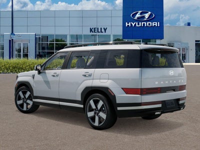 2026 Hyundai SANTA FE HYBRID Limited