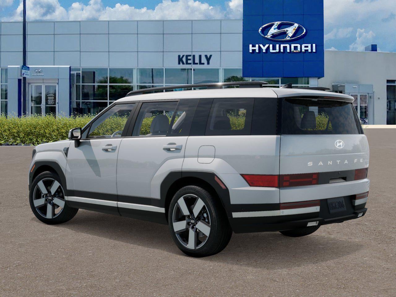 2026 Hyundai SANTA FE HYBRID Limited