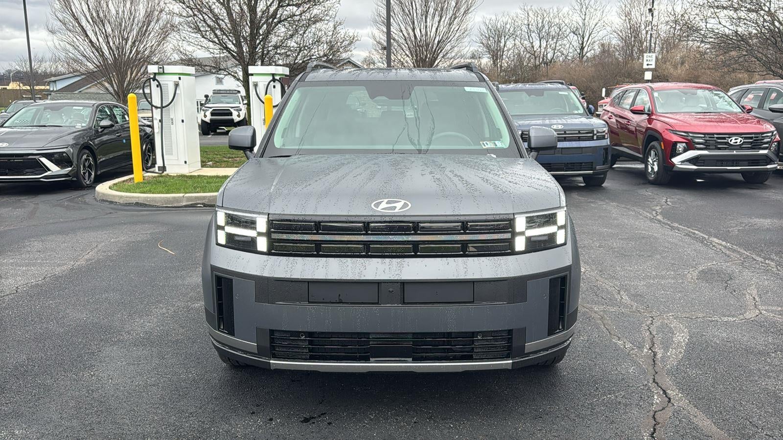 2026 Hyundai SANTA FE HYBRID Limited