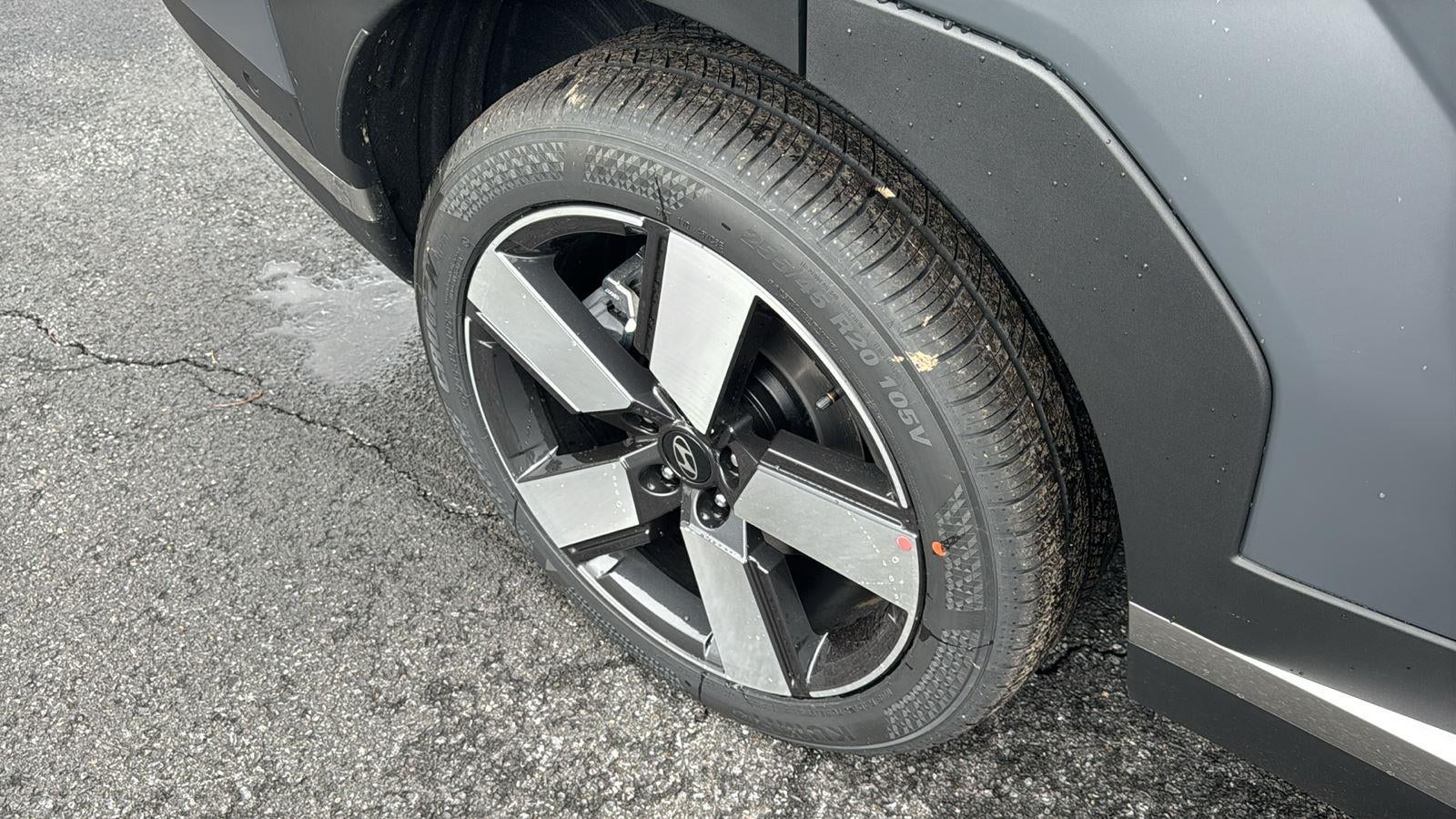 2026 Hyundai SANTA FE HYBRID Limited