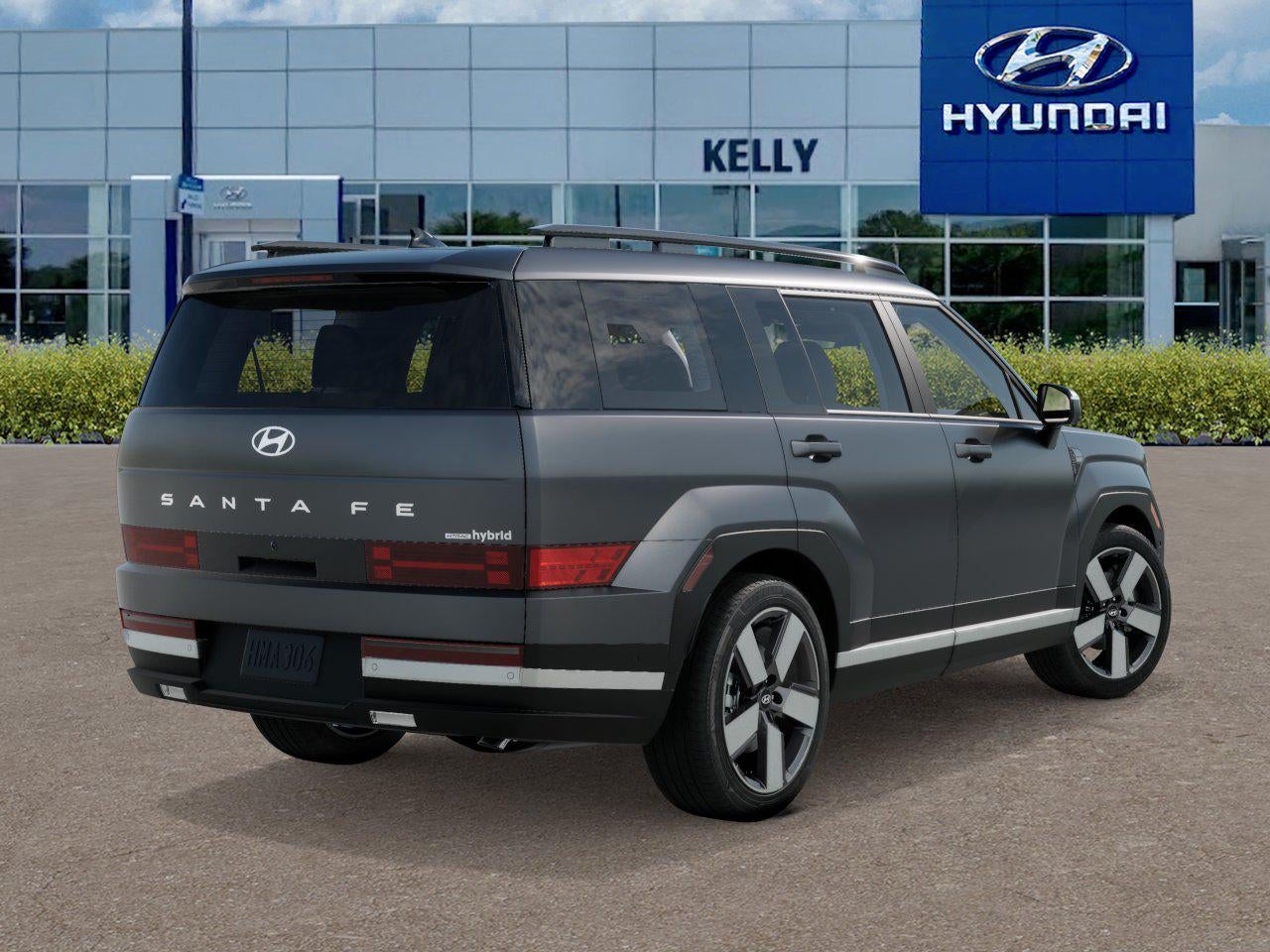 2026 Hyundai SANTA FE Limited