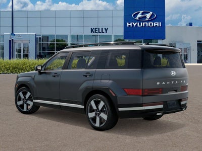 2026 Hyundai SANTA FE Limited