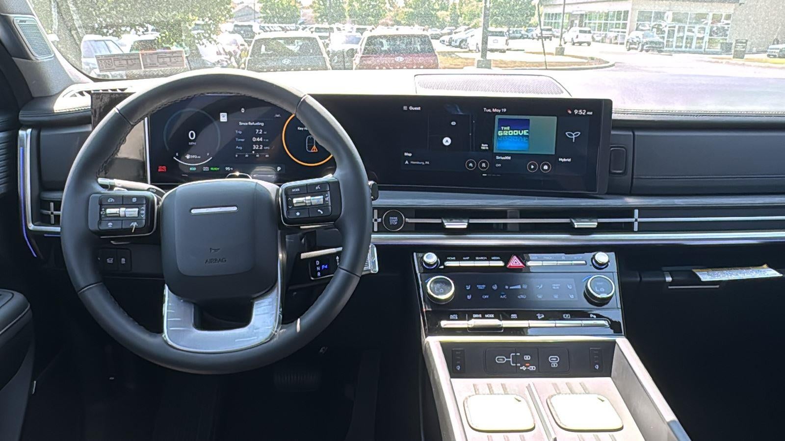 2026 Hyundai SANTA FE HYBRID Limited