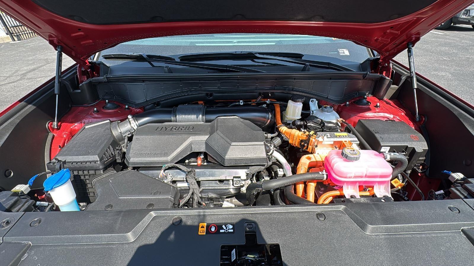 2026 Hyundai SANTA FE HYBRID Limited