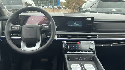 2026 Hyundai SANTA FE Limited AWD