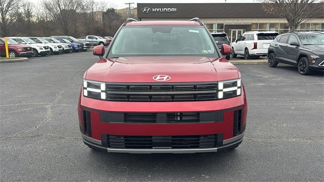 2026 Hyundai SANTA FE Limited AWD