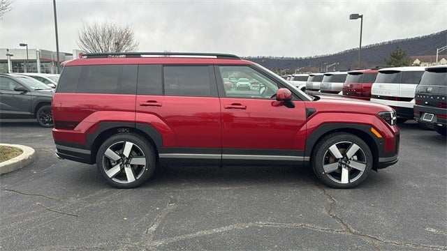 2026 Hyundai SANTA FE Limited AWD