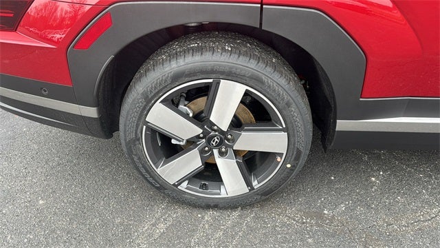 2026 Hyundai SANTA FE Limited AWD