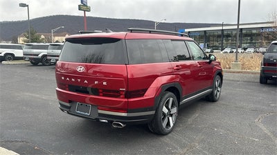 2026 Hyundai SANTA FE Limited AWD