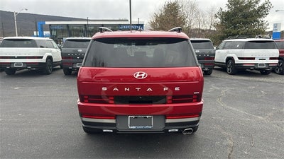 2026 Hyundai SANTA FE Limited AWD