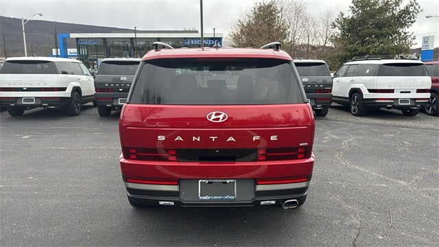 2026 Hyundai SANTA FE Limited AWD