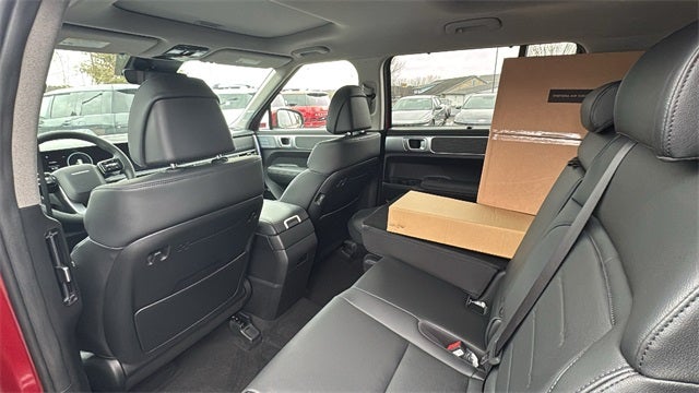 2026 Hyundai SANTA FE Limited AWD