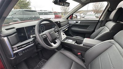 2026 Hyundai SANTA FE Limited AWD