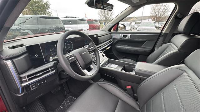 2026 Hyundai SANTA FE Limited AWD