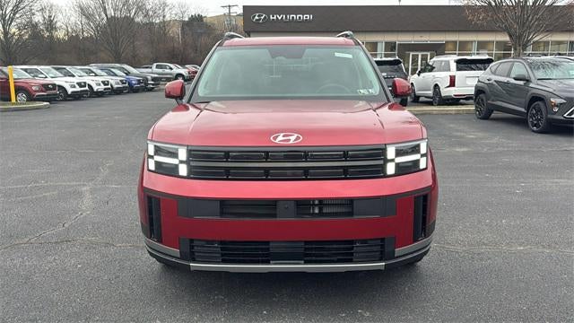 2026 Hyundai SANTA FE Limited AWD