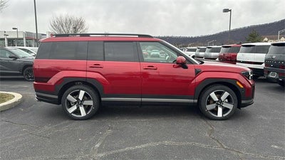 2026 Hyundai SANTA FE Limited AWD