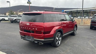 2026 Hyundai SANTA FE Limited AWD