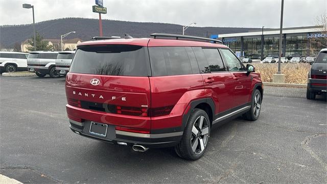 2026 Hyundai SANTA FE Limited AWD