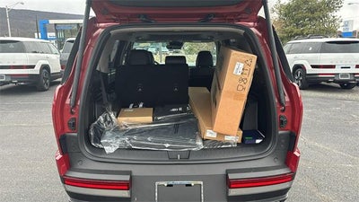 2026 Hyundai SANTA FE Limited AWD