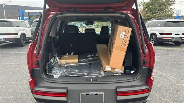 2026 Hyundai SANTA FE Limited AWD