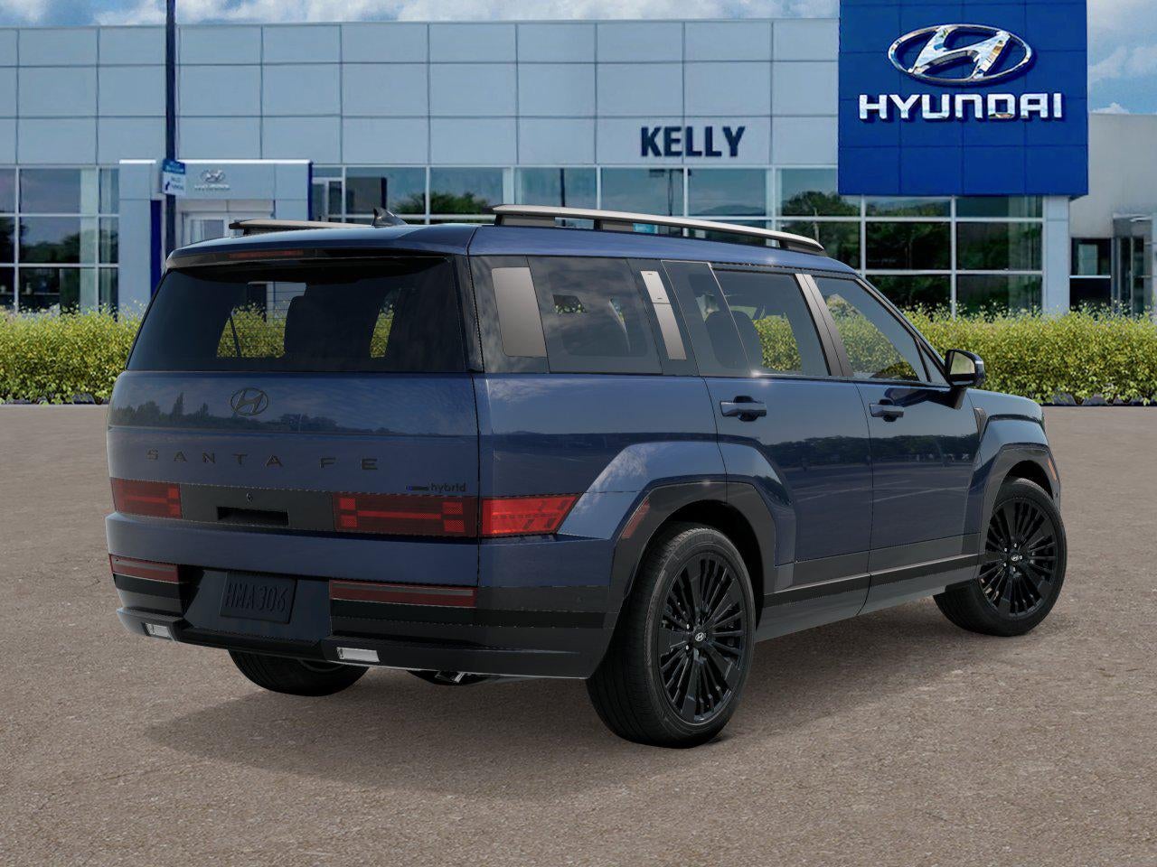 2026 Hyundai SANTA FE Calligraphy